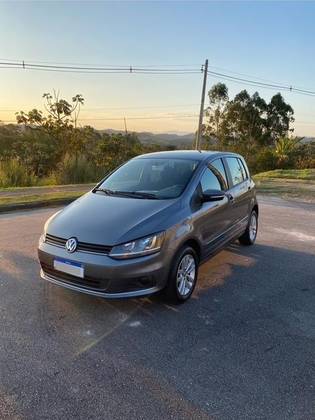 VOLKSWAGEN FOX 1.6 MSI TOTAL FLEX CONNECT 4P MANUAL